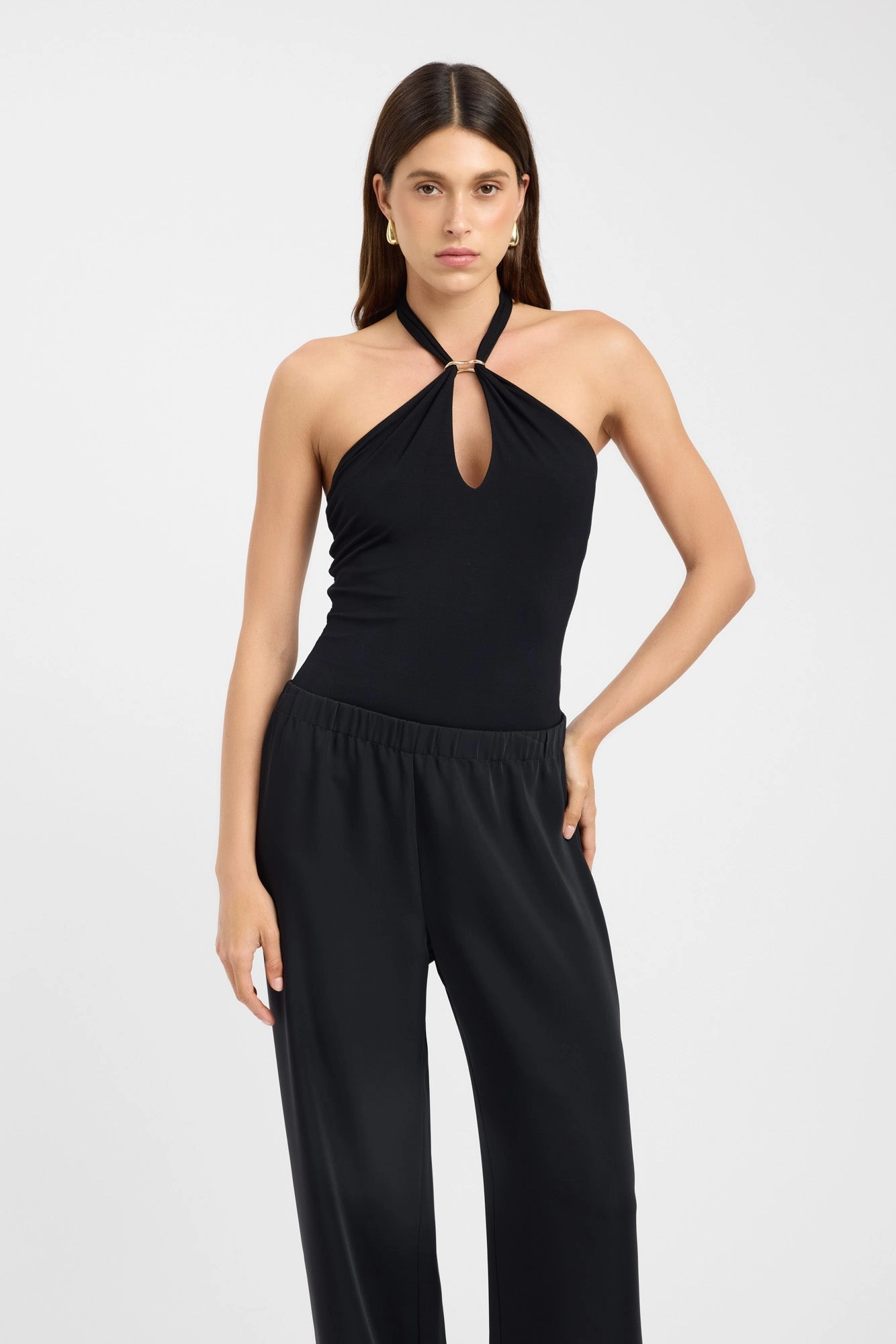 Maria Elastic Pant