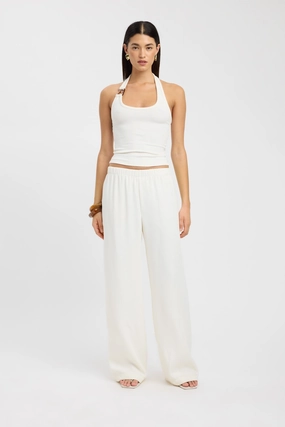 Maria Elastic Pant affordable womens bottoms sale