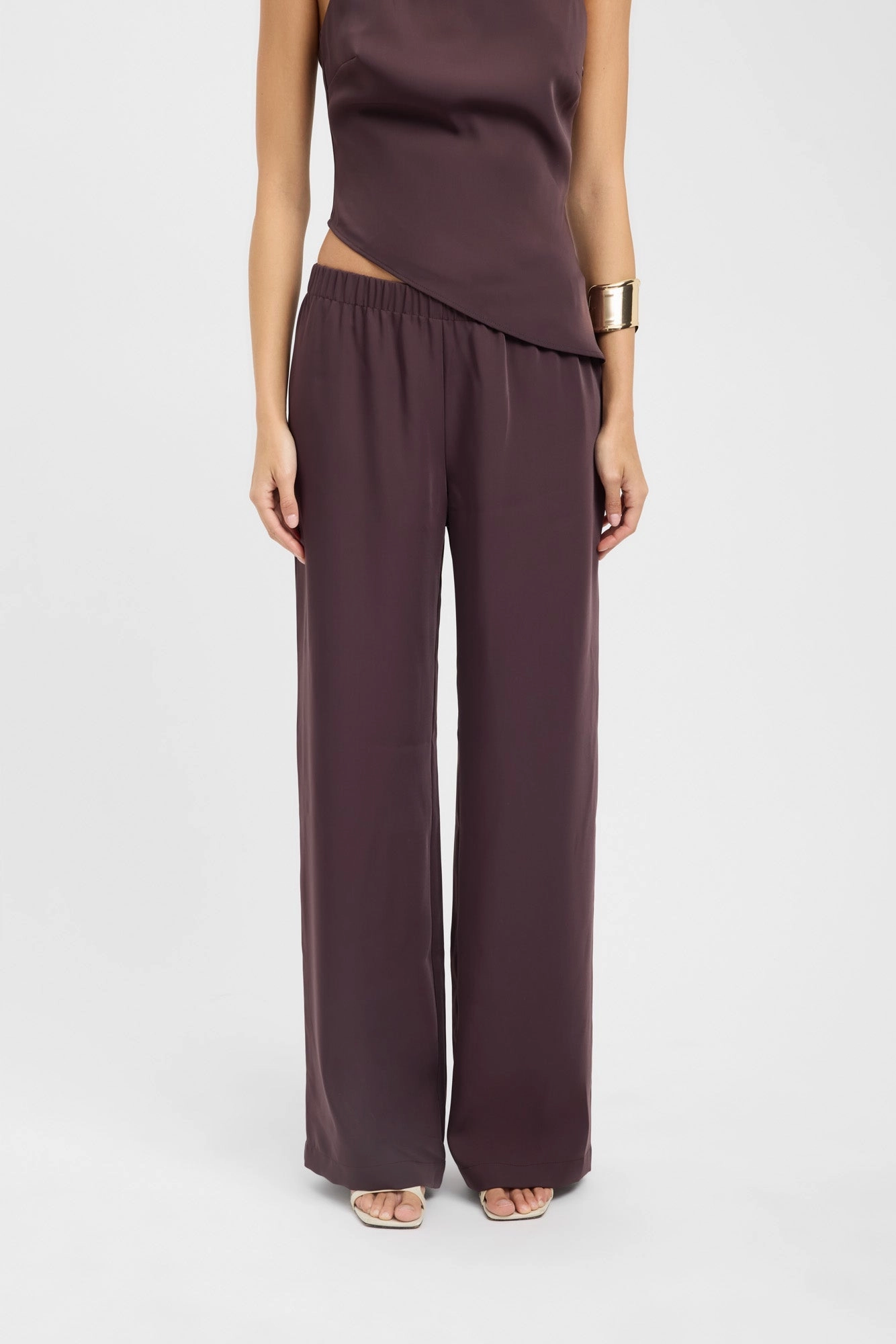 Maria Elastic Pant