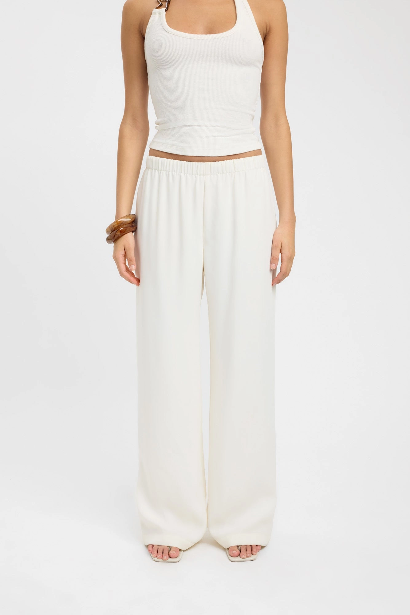 Maria Elastic Pant