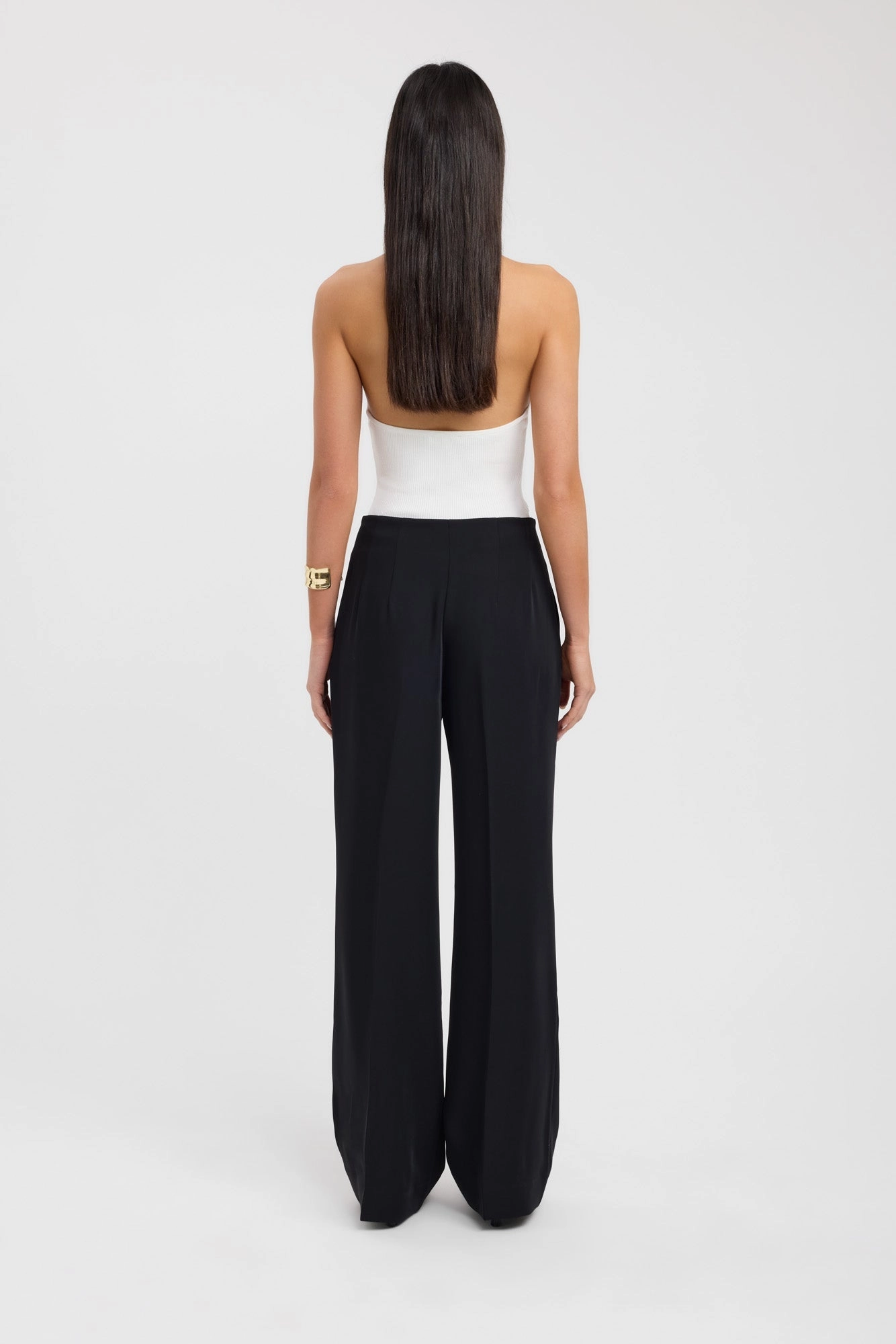 Maria Pleated Pant