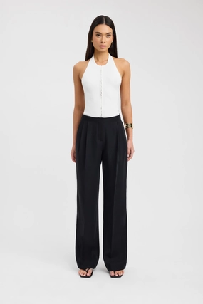 Maria Pleated Pant affordable womens bottoms sale
