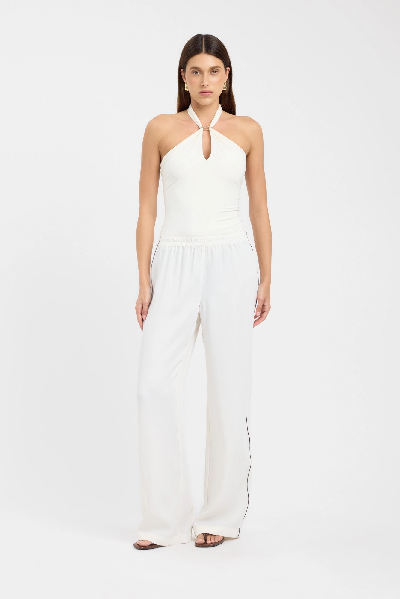Maria Stripe Pant affordable womens bottoms sale