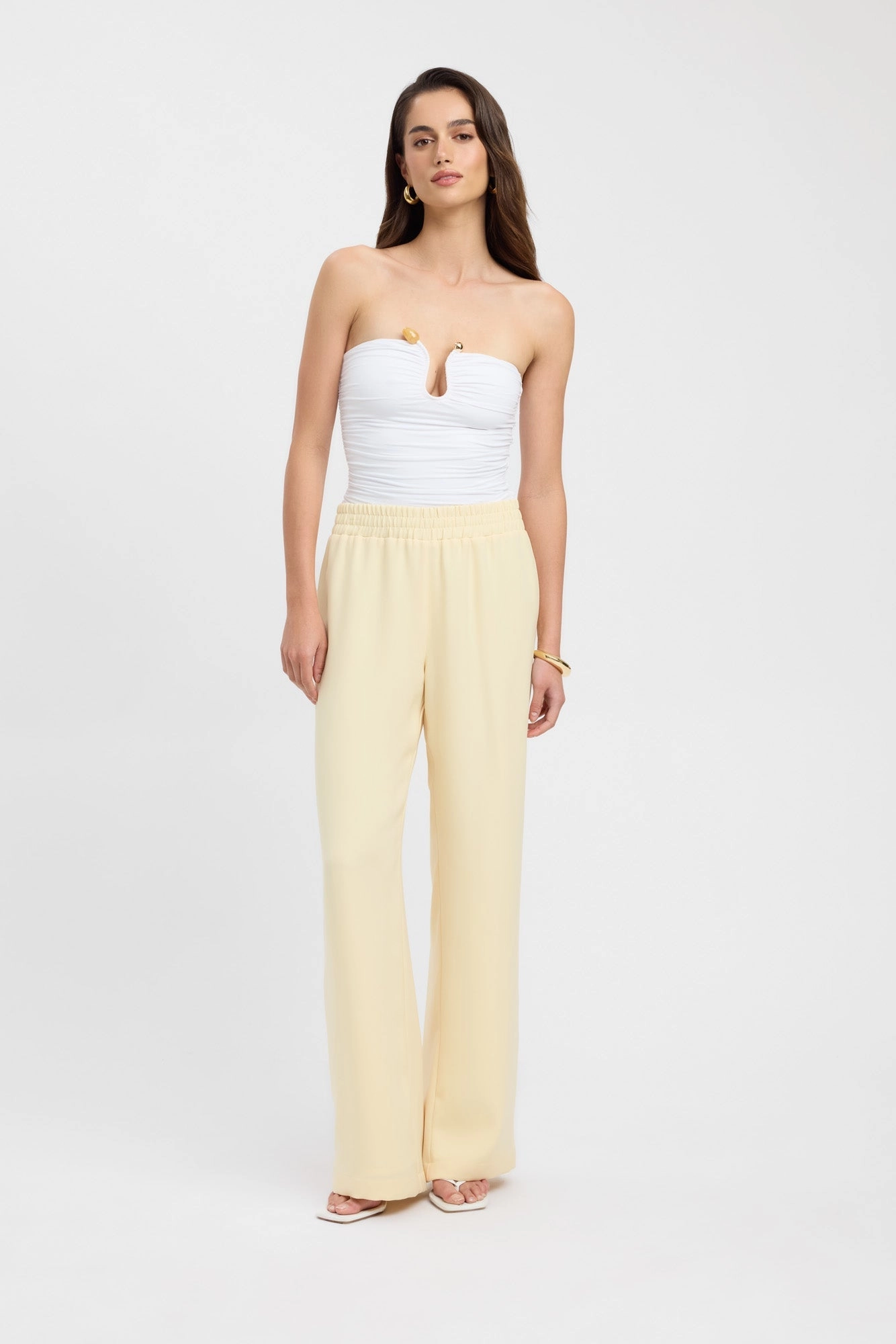 Maria Wide Leg Pant