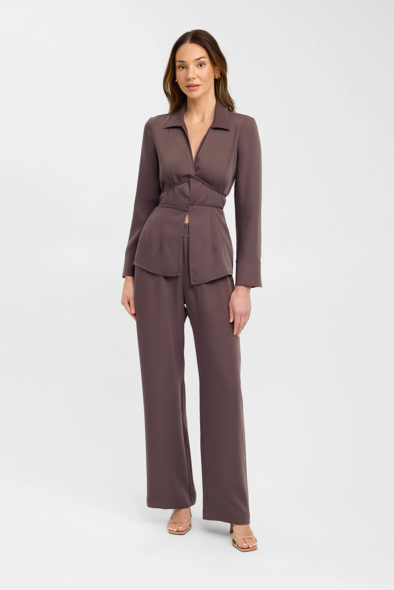 Maria Wide Leg Pant