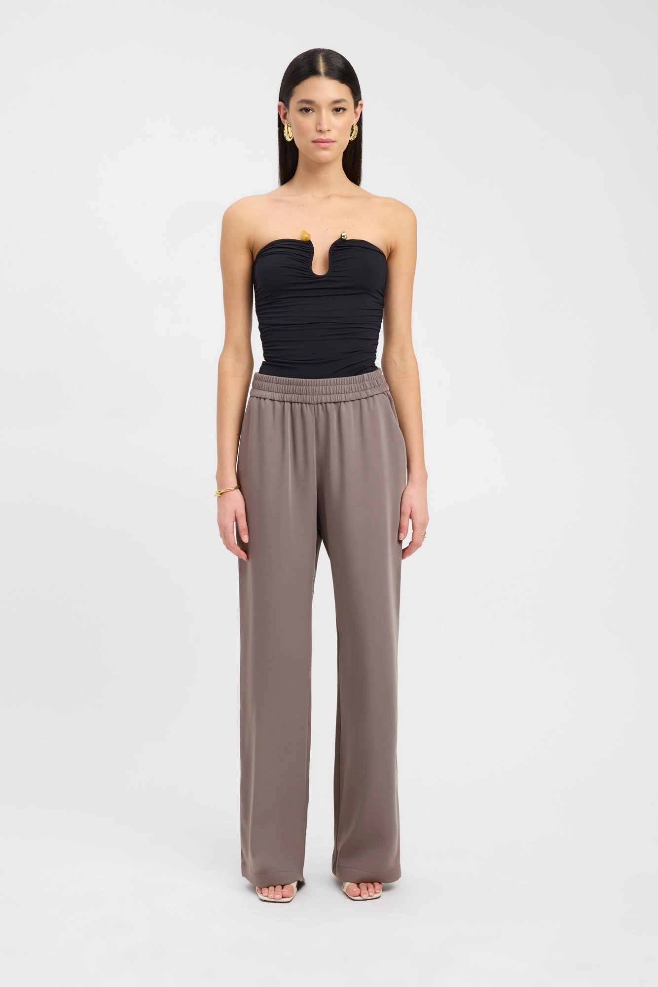 Maria Wide Leg Pant affordable womens bottoms sale