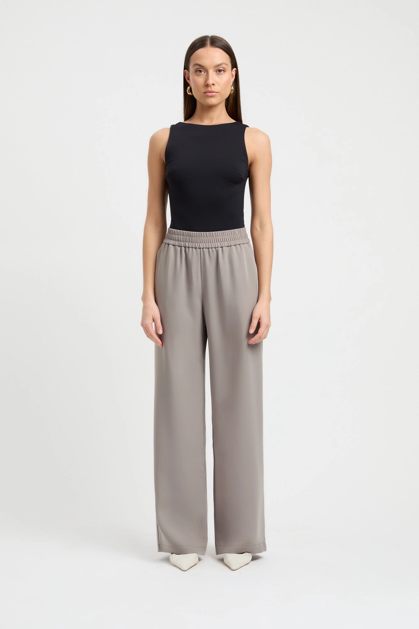 Maria Wide Leg Pant affordable womens bottoms sale
