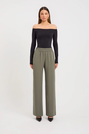 Maria Wide Leg Pant affordable womens bottoms sale