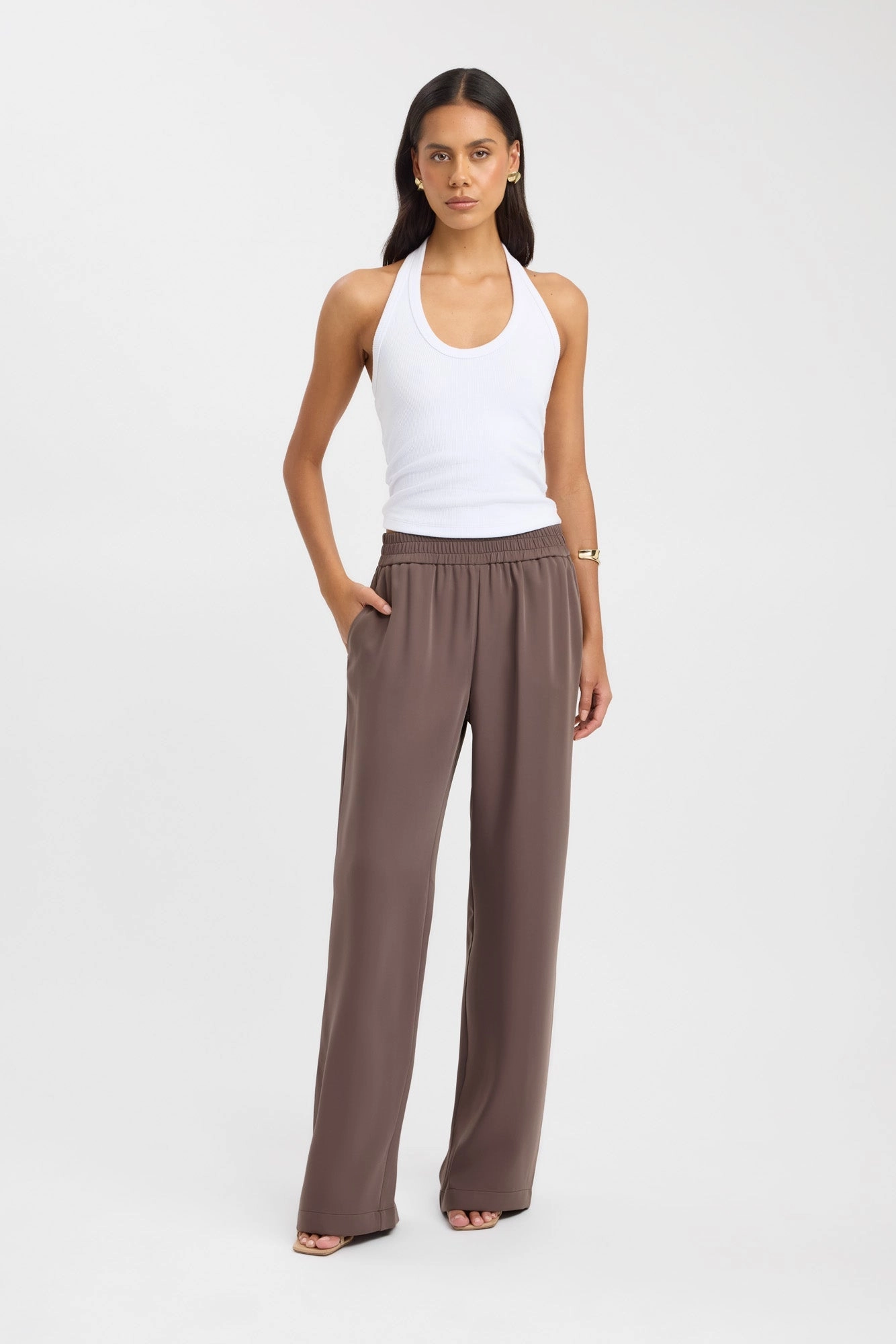 Maria Wide Leg Pant affordable womens bottoms sale