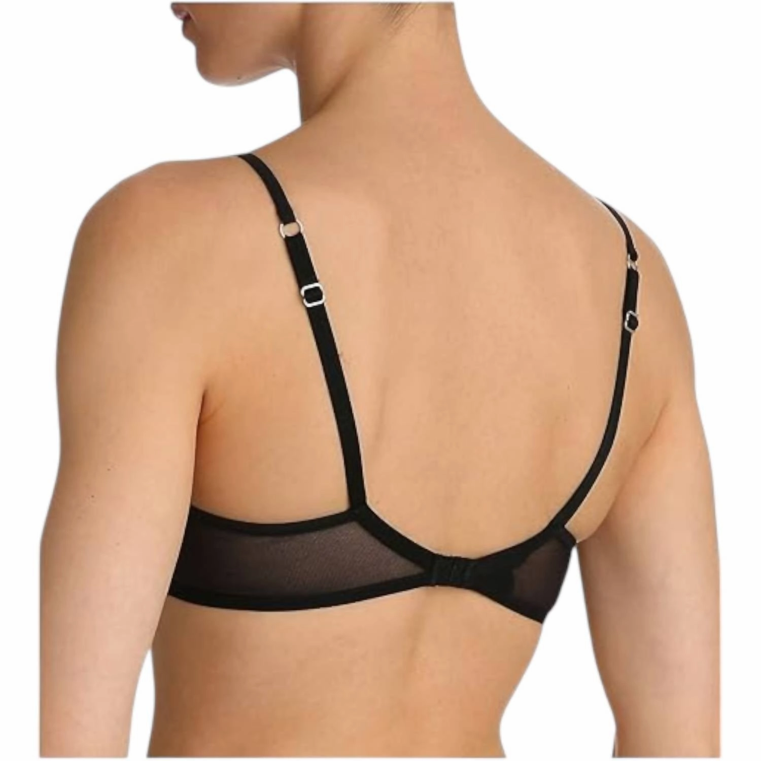 Marie Jo - Undertones Push Up Bra In Noir