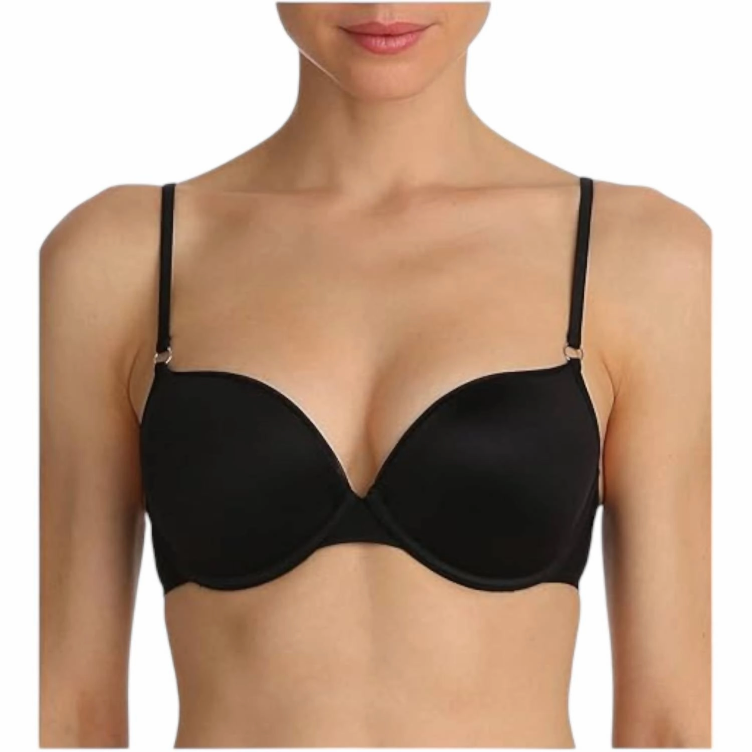 Marie Jo - Undertones Push Up Bra In Noir