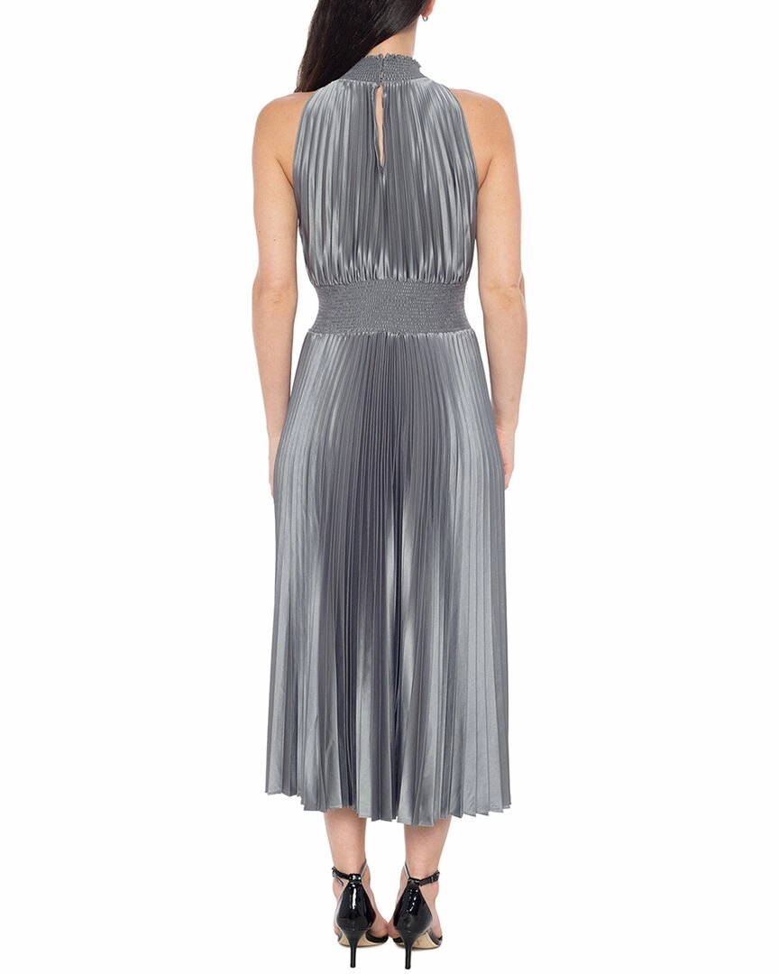 Marina Pleated Dress