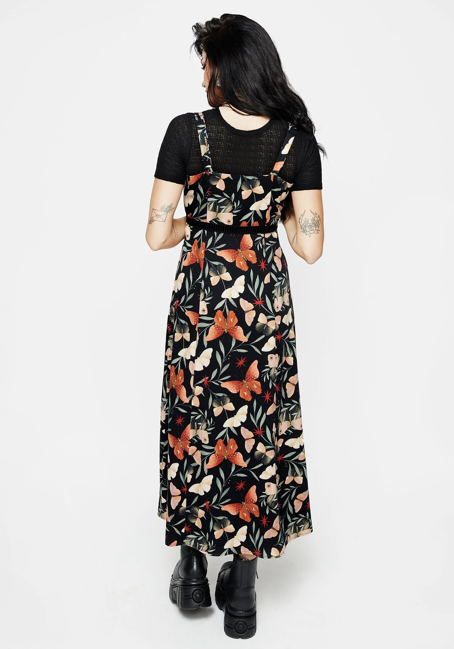 Mariposa Midaxi Cami Dress