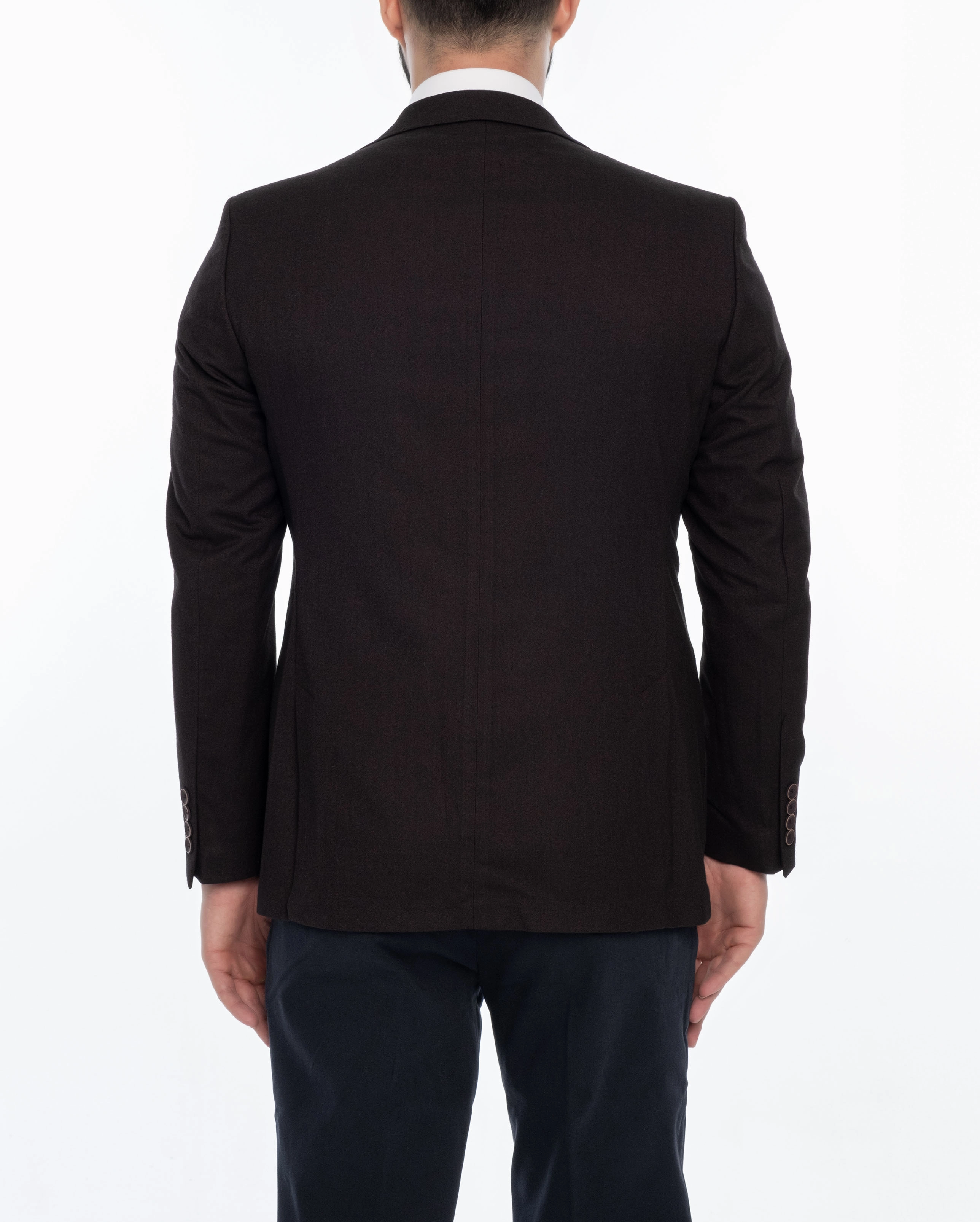 MARONA REGULAR FIT SOLID SPORT COAT