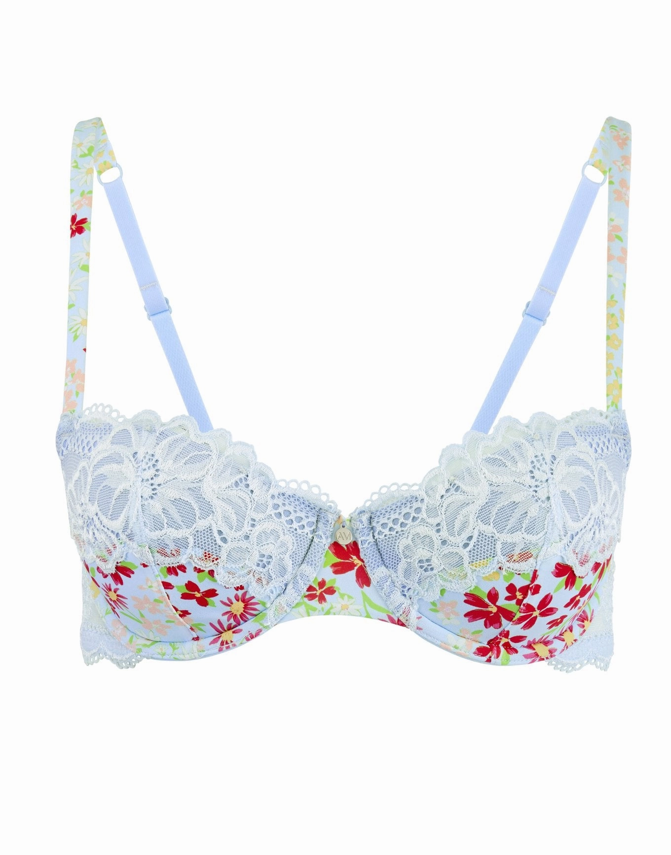 Mathilda Women's Contour Balconette Bra