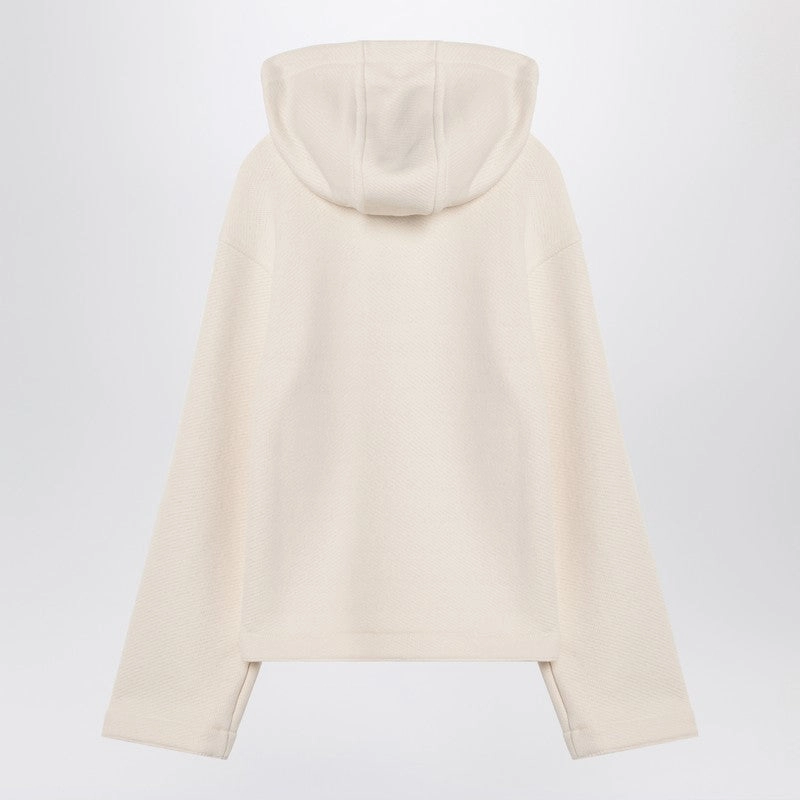 Max Mara Women's Cotton Hoodie