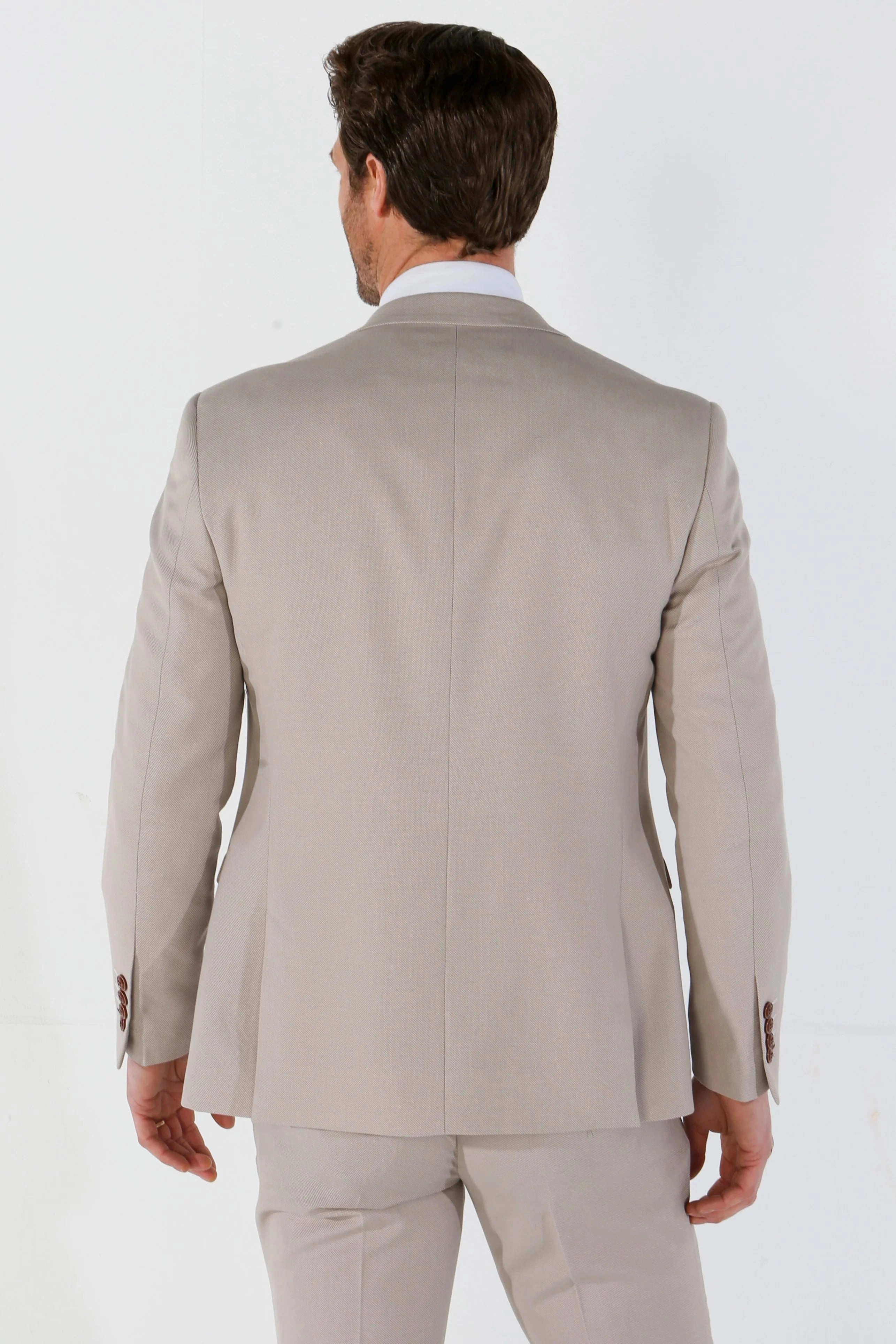 Mayfair- Formal Elegant Blazer With Buttons