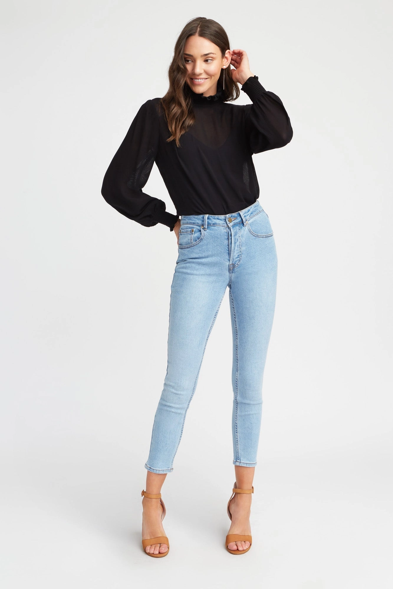 Megan Jeans affordable womens bottoms sale