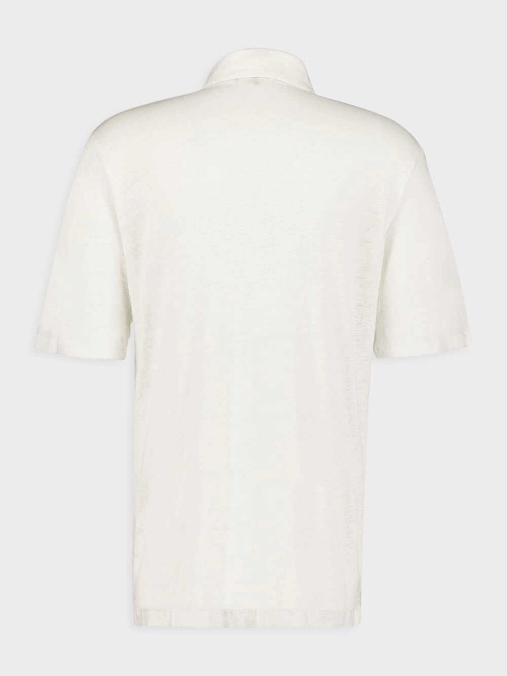 Mello Linen Polo Shirt