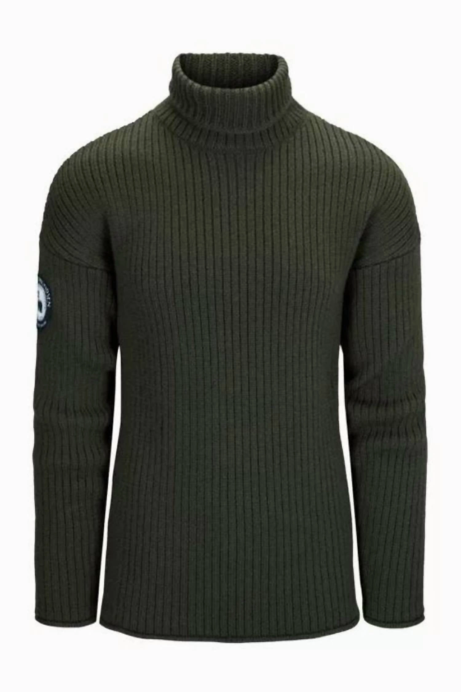 Men's Heroes Original Turtleneck In Earth turtleneck sweaters sale