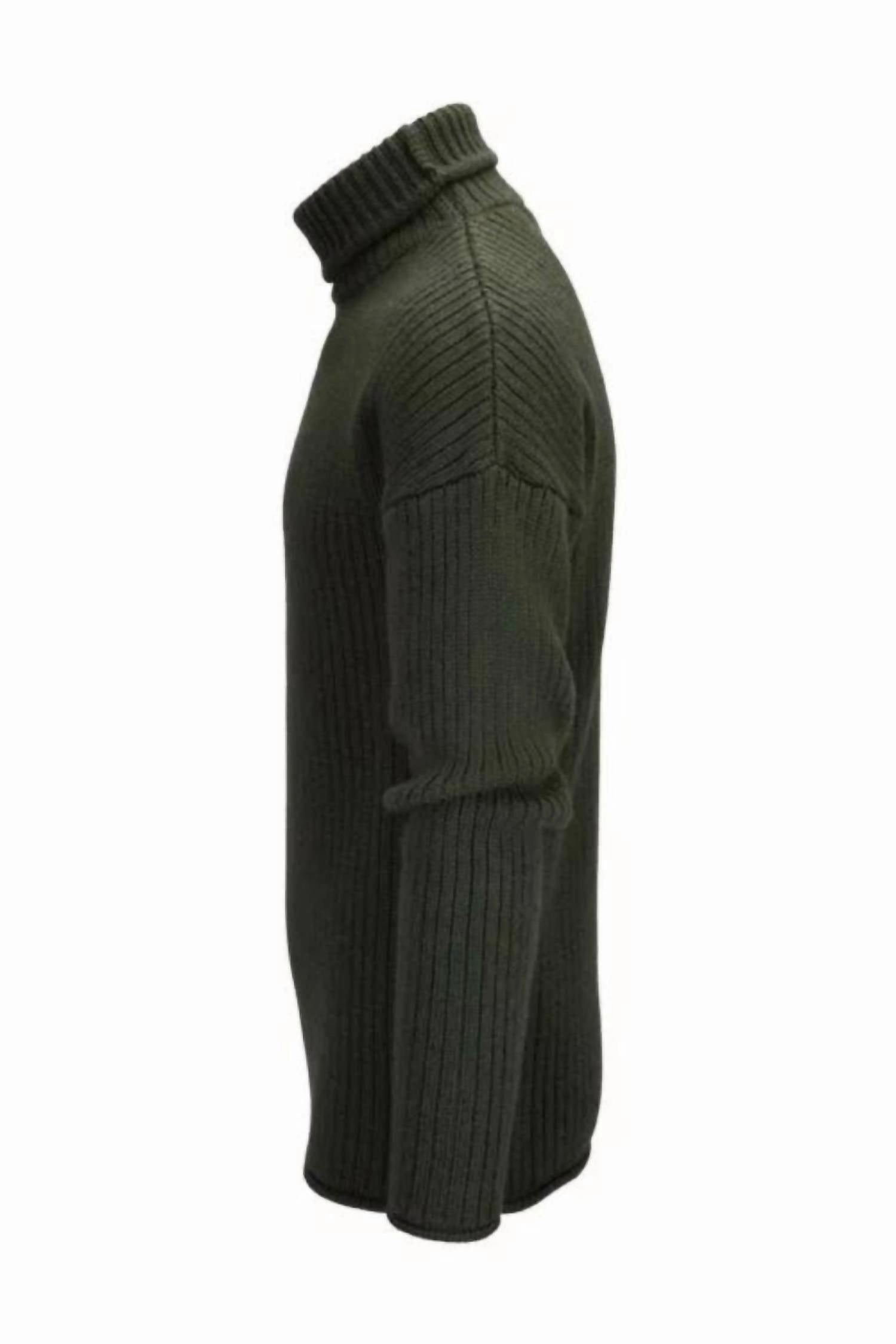 Men's Heroes Original Turtleneck In Earth