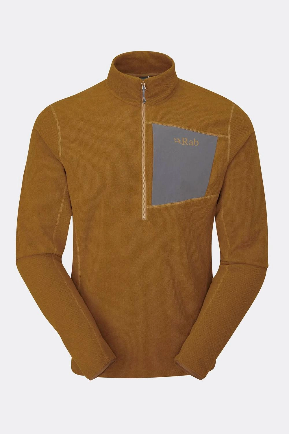 Men's Tecton Pull On Sweater In Footprint