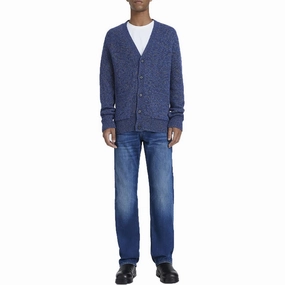 Mens Pocket Alpaca Cardigan Sweater knit sweaters cheap