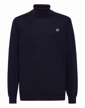 Merino wool Turtle Neck LS Istitutional turtleneck sweaters sale