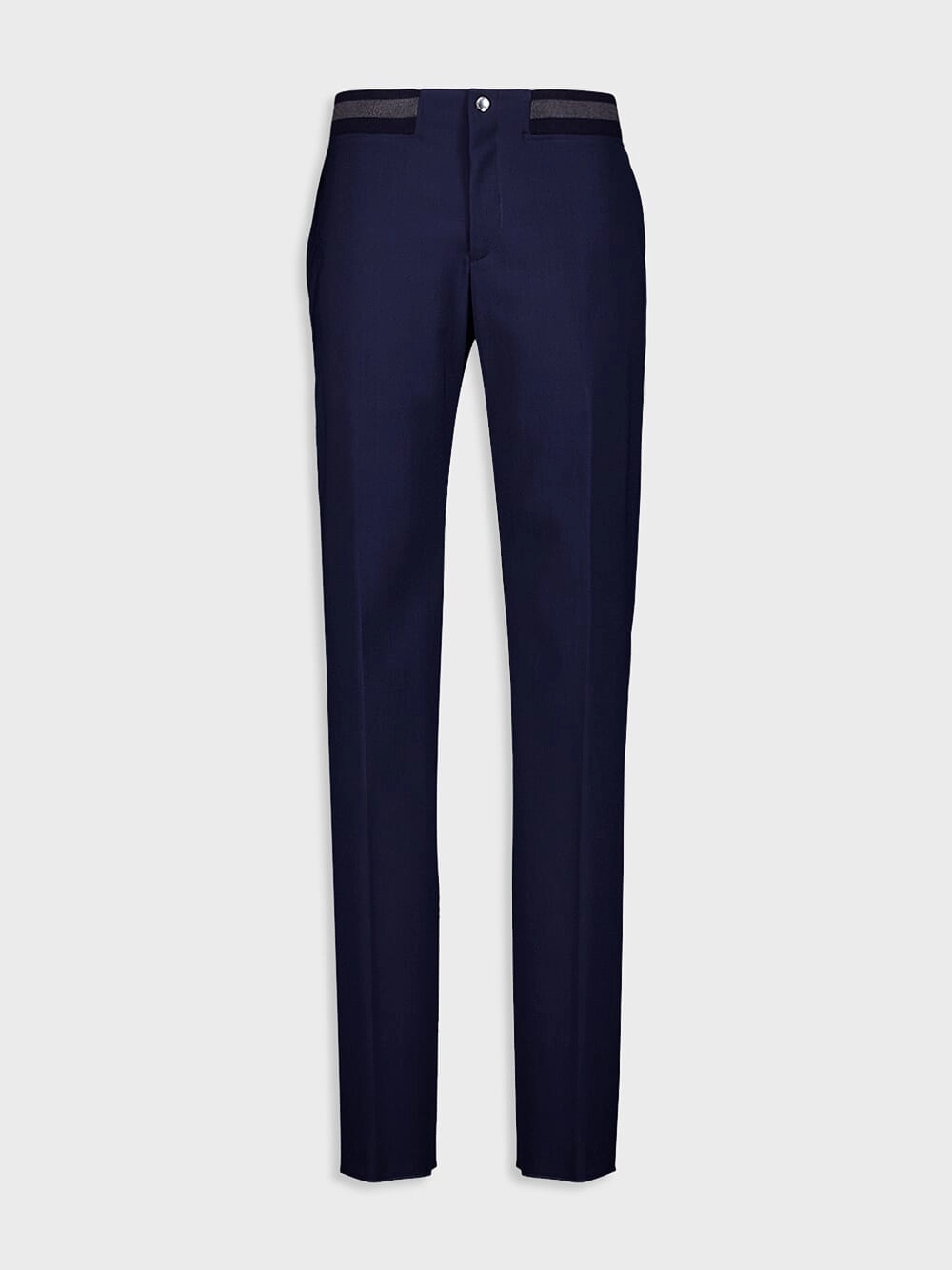 Mid-Rise Stripe-Detail Trousers Bottoms Mens - cheap mens shorts online