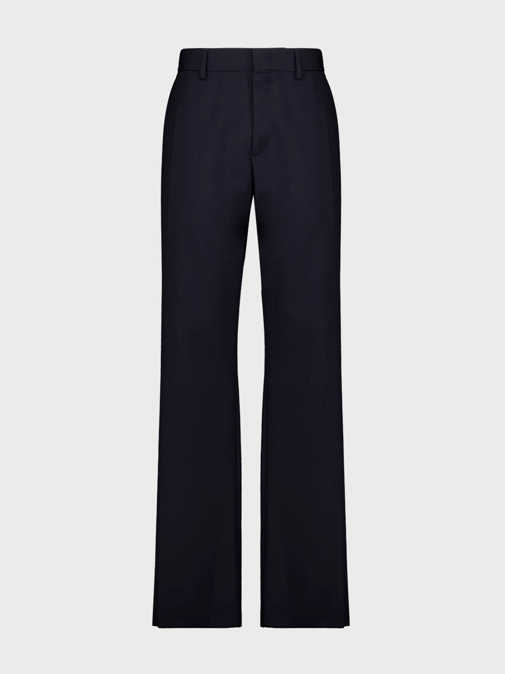 Midnight Blue Wool Trousers Bottoms Mens - cheap mens shorts online