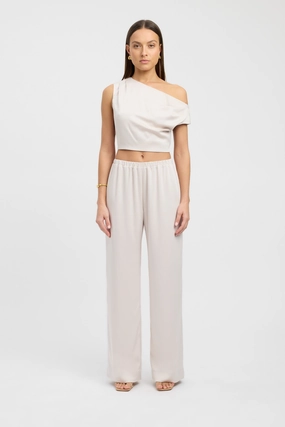 Milan Wide Leg Pant affordable womens bottoms sale