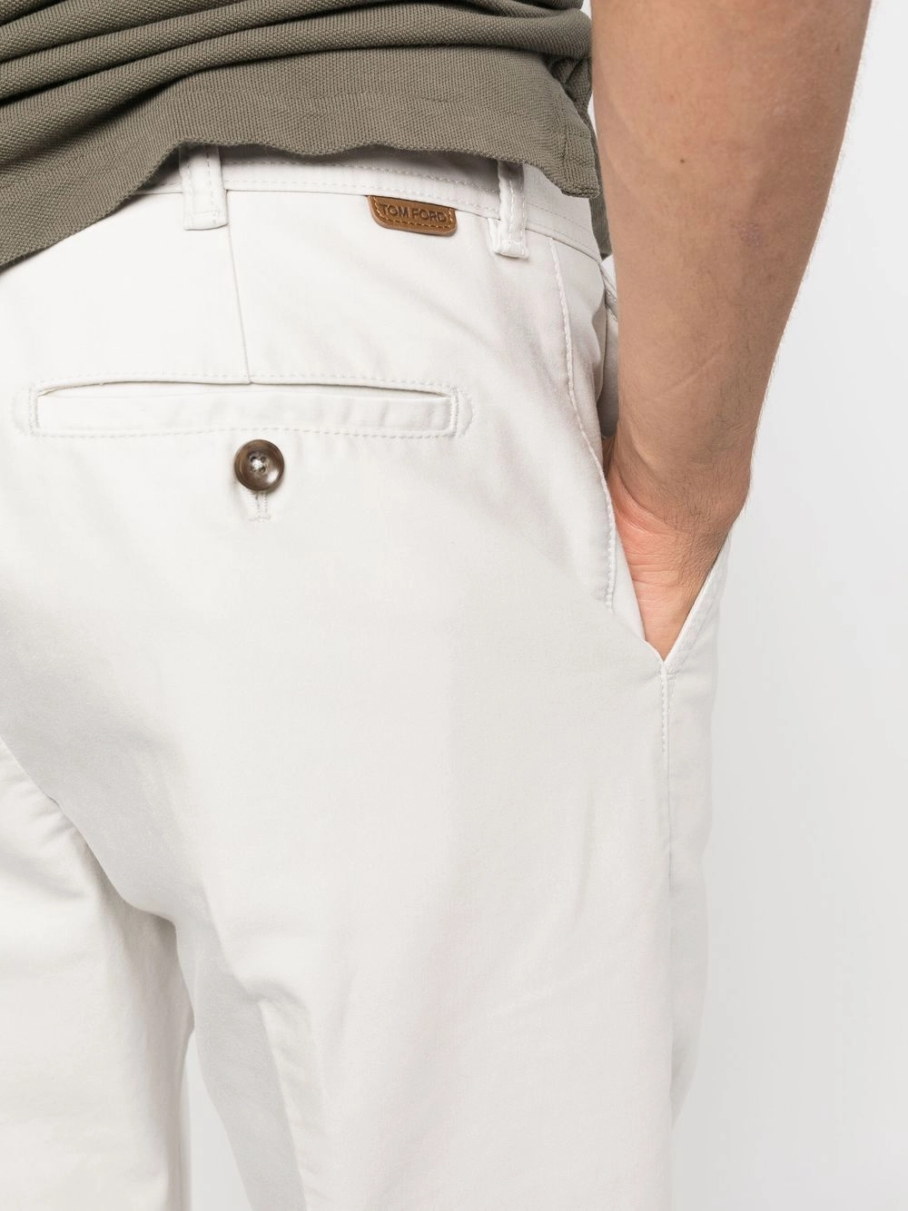 Military Cotton Trousers