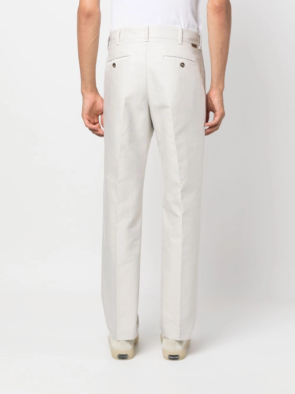 Military Cotton Trousers