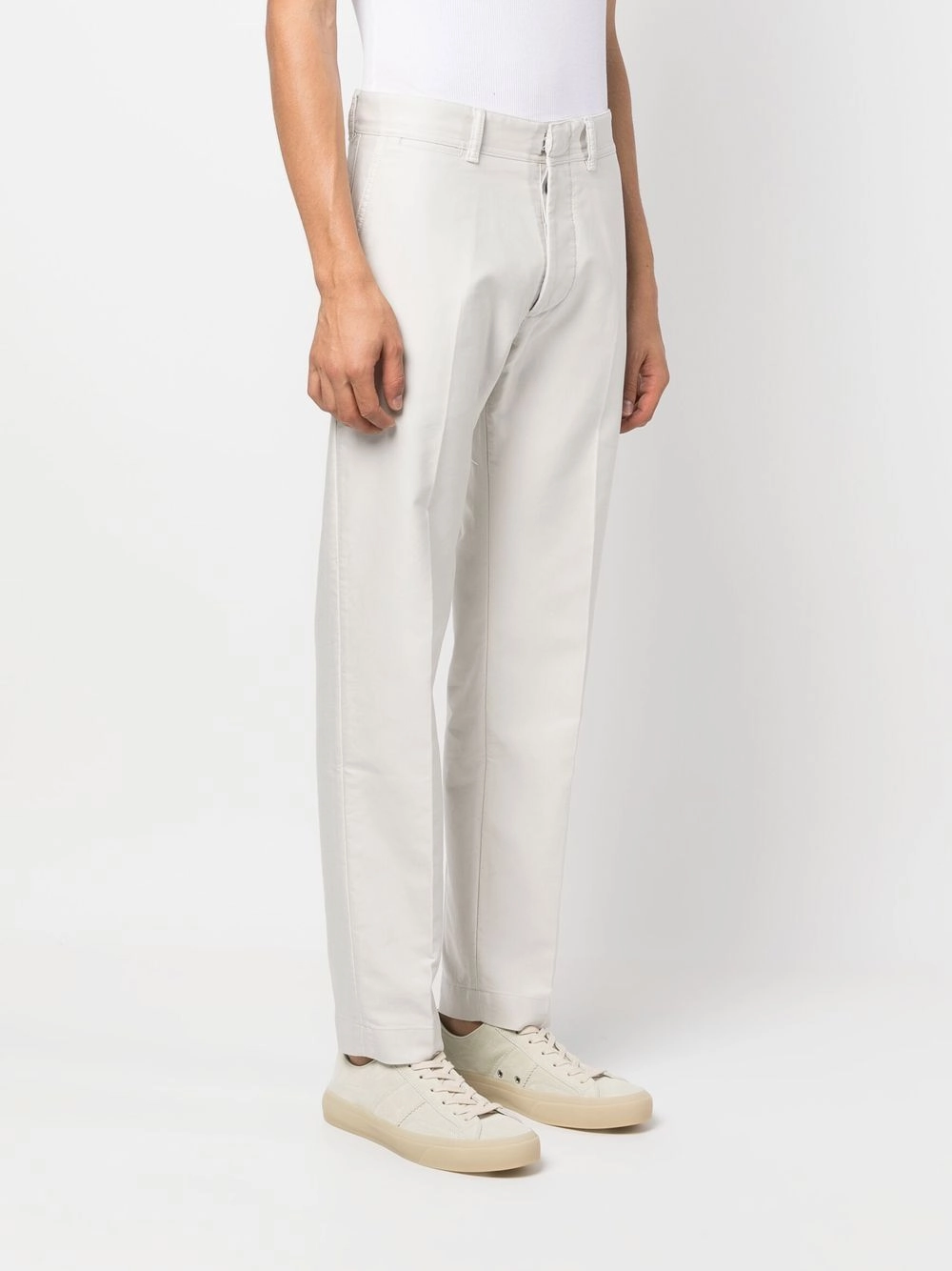 Military Cotton Trousers