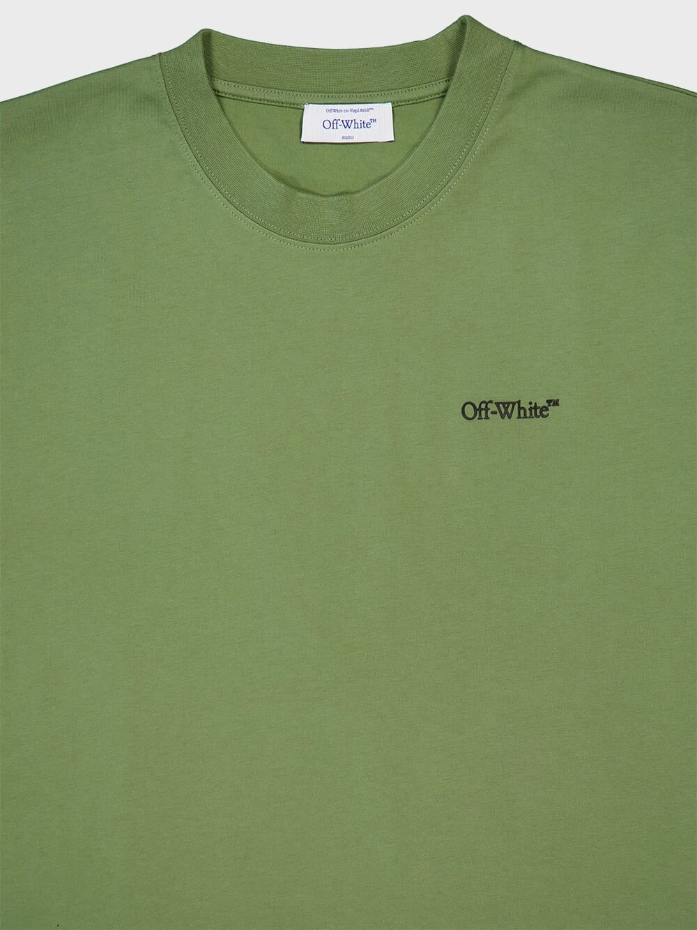 Military Green Arrow T-Shirt