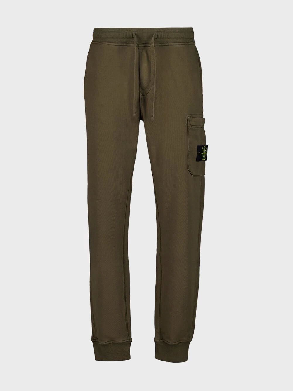 Military Green Compass-Badge Track Pants Bottoms Mens - cheap mens shorts online
