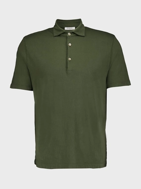 Military Green Polo Shirt Tops Mens - men's t-shirts outlet