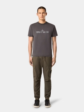 Military Green Stretch Cotton Cargo Trousers Bottoms Mens - cheap mens shorts online