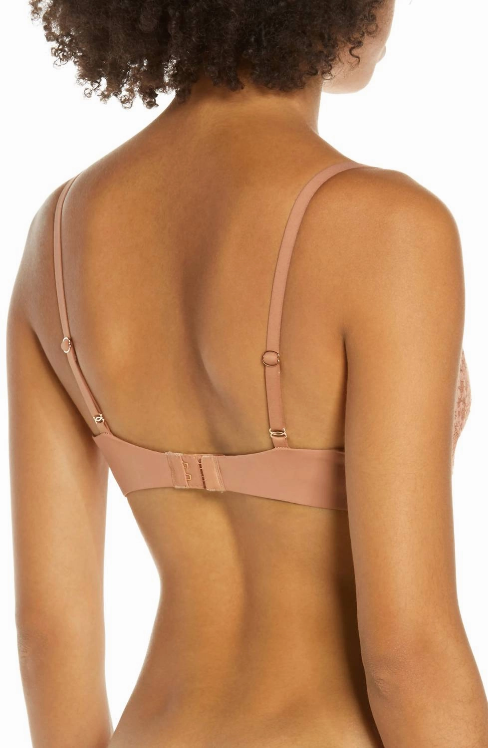 Minx Underwire Balconette Bra In Gleam
