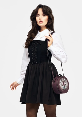 Miranda Mini Corset Dress Dresses Womens - women's dresses clearance