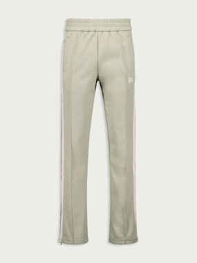 Monogram-Embroidered Striped Track Pants Bottoms Mens - cheap mens shorts online