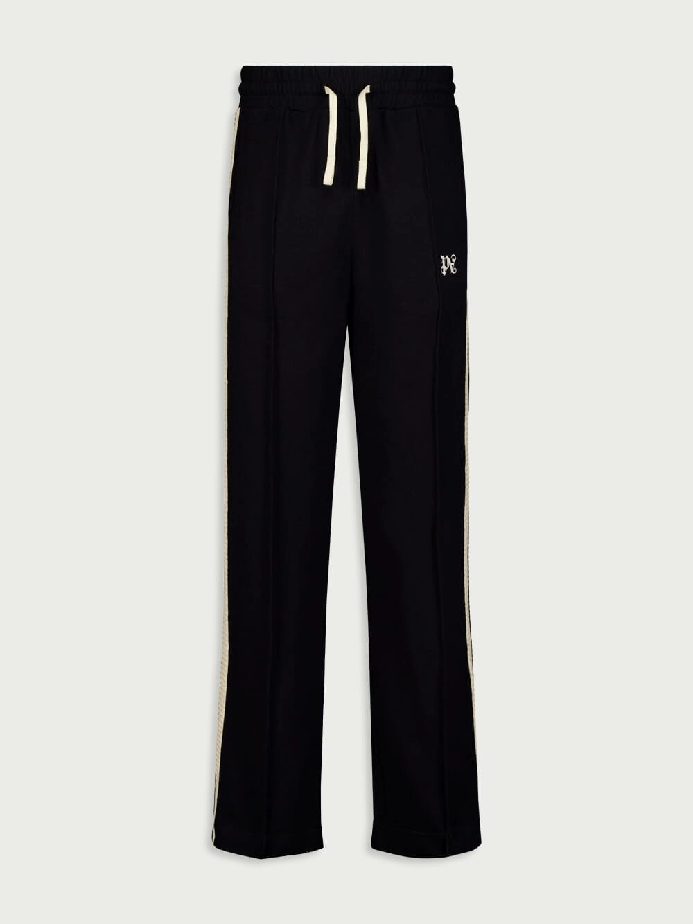 Monogram-Embroidered Track Pants Bottoms Mens - cheap mens shorts online