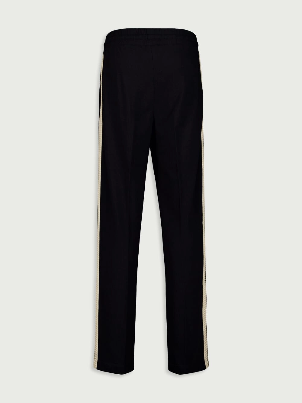 Monogram-Embroidered Track Pants