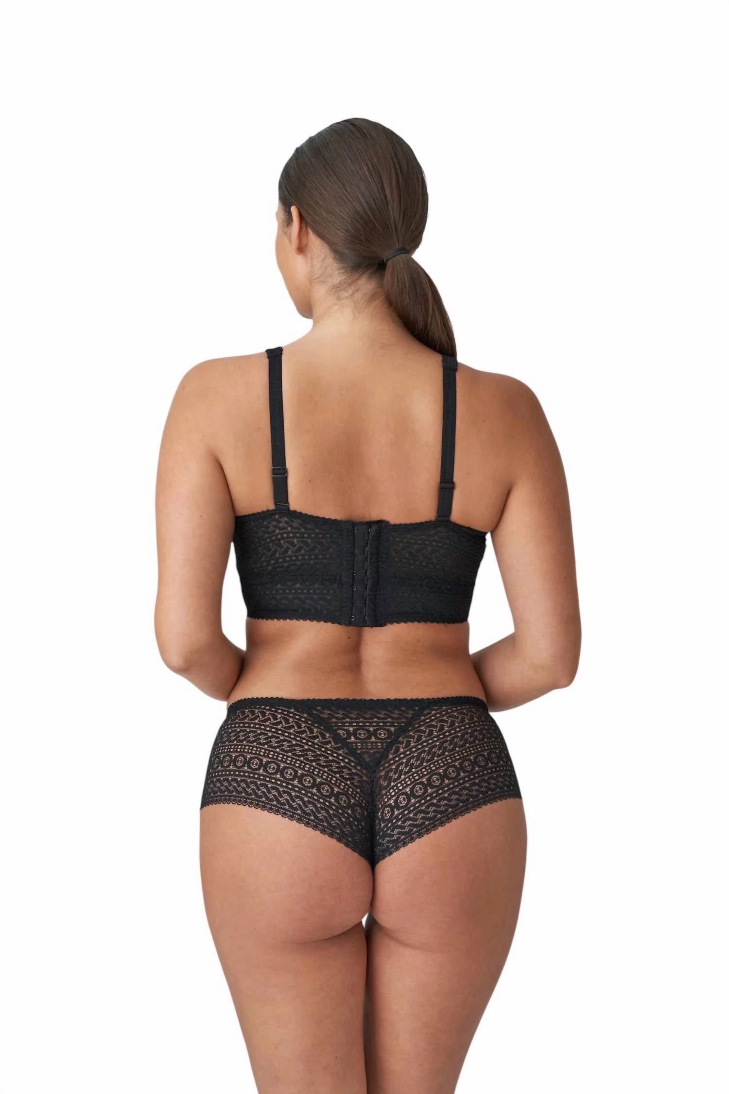 Montara Bralette In Black