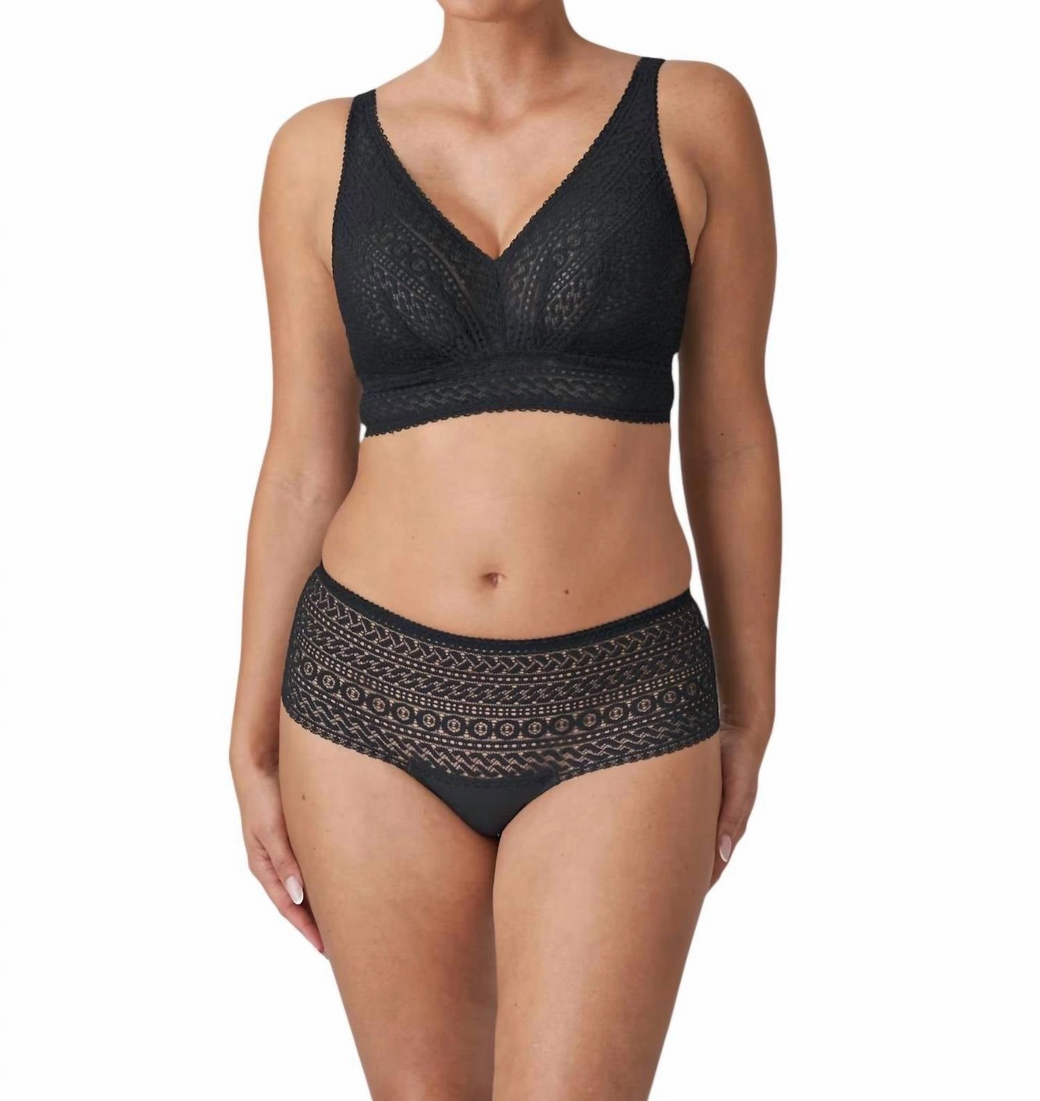Montara Bralette In Black