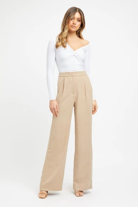 Montmartre Full Leg Pants affordable womens bottoms sale