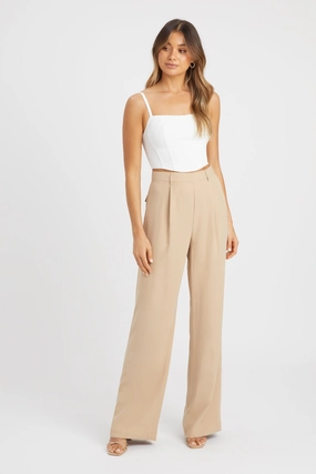 Montmartre Pocket Pants affordable womens bottoms sale