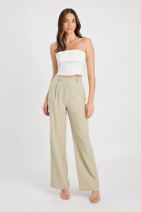 Montmartre Pocket Pants affordable womens bottoms sale