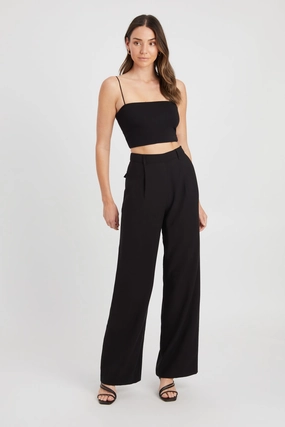 Montmartre Pocket Pants affordable womens bottoms sale
