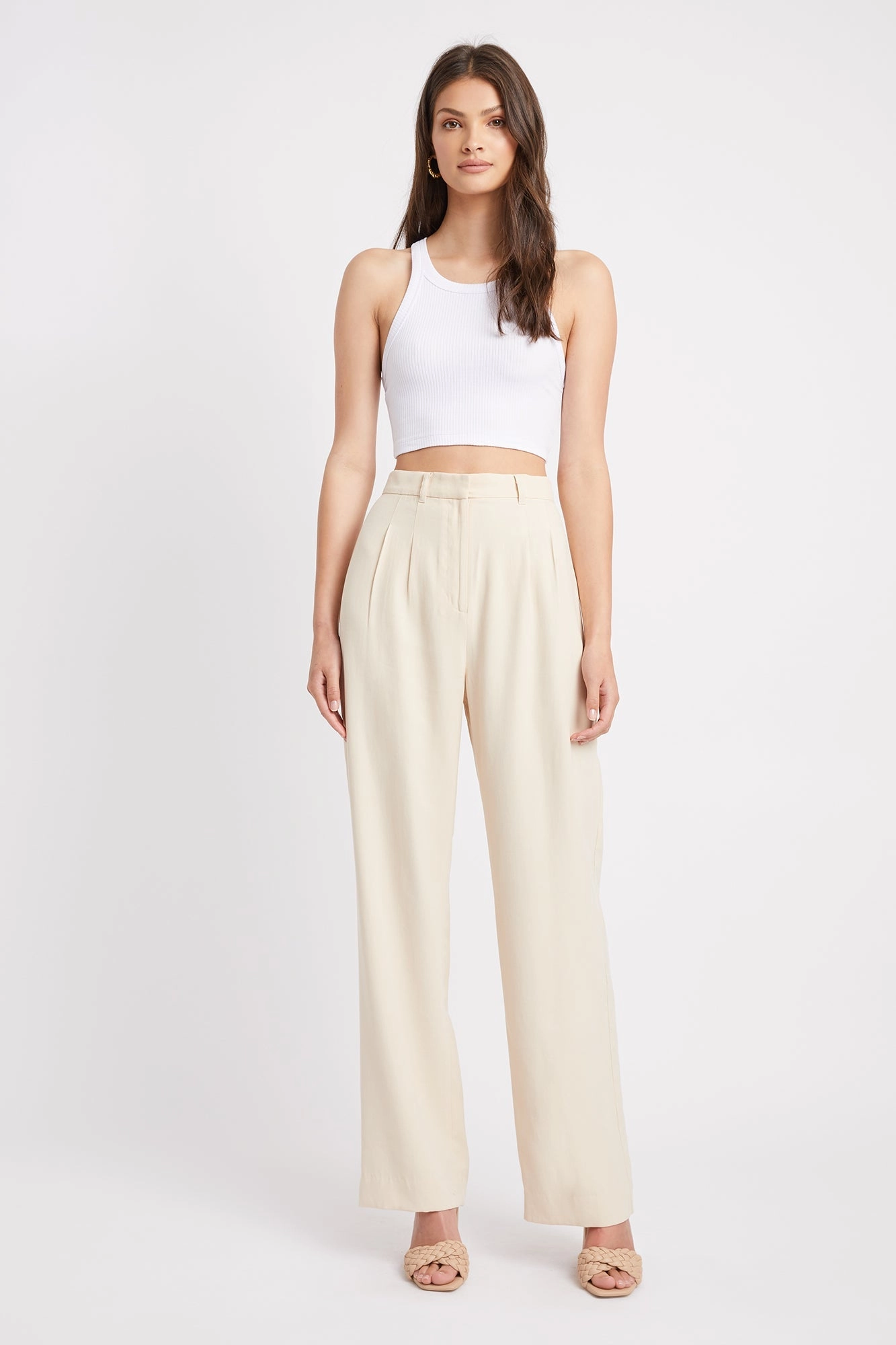 Montmartre Tailored Pants